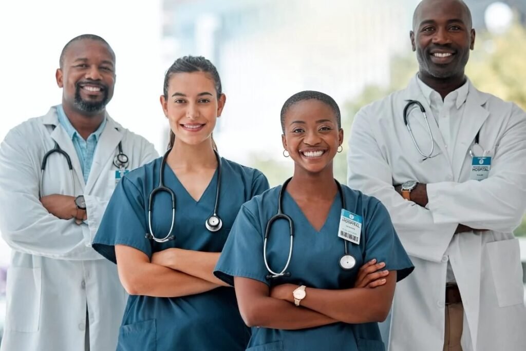 Exciting Opportunity: Staff Nurse (Visa Sponsorship) – Work in the UK!