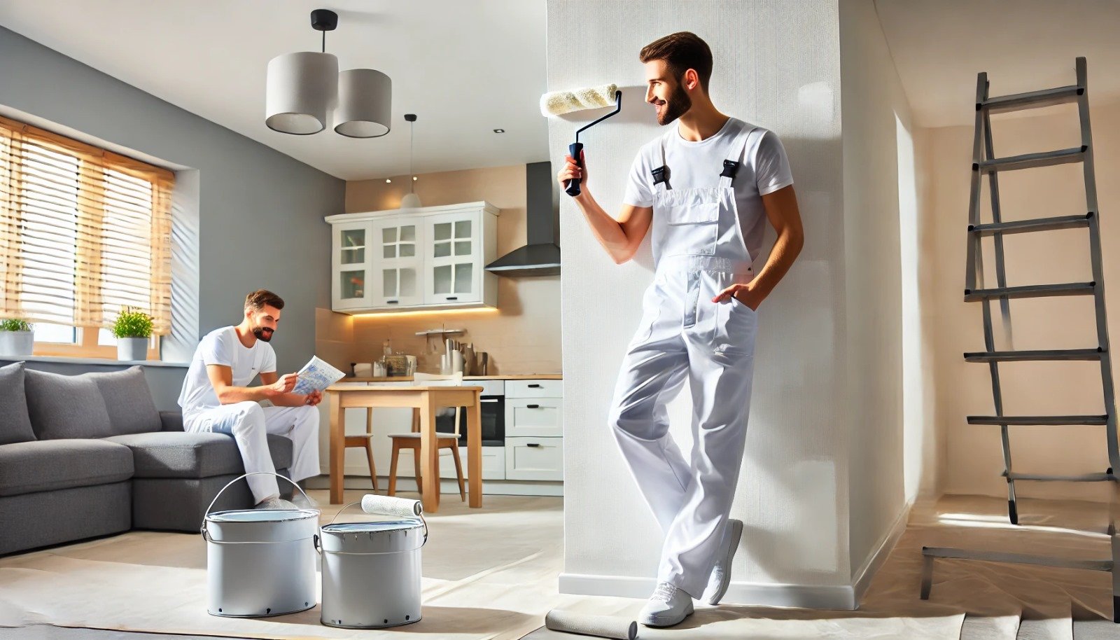 Painter Job in the UK with Visa Sponsorship