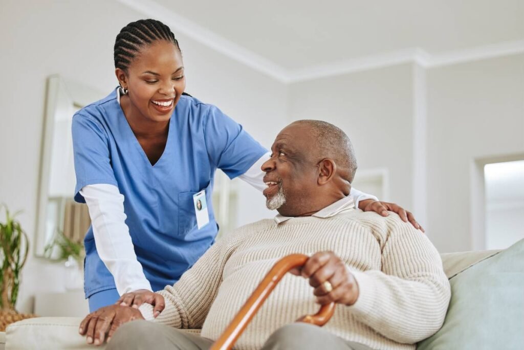 Care Assistant with UK Visa Sponsorship – Opportunities for Nigerians in the UK