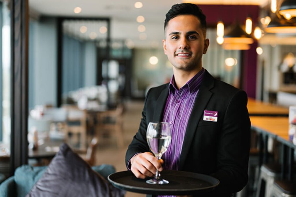 Visa-Sponsored Job Opportunity: Floor Manager Role in the UK