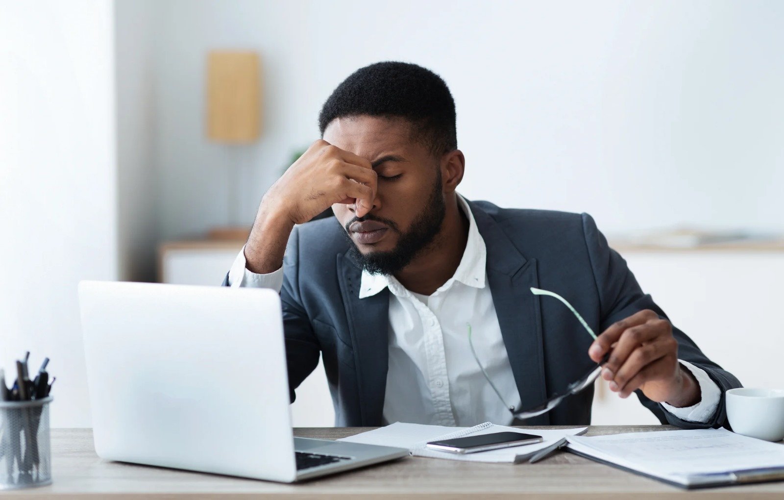 Work-Related Stress: A Guide for Nigerians in the UK