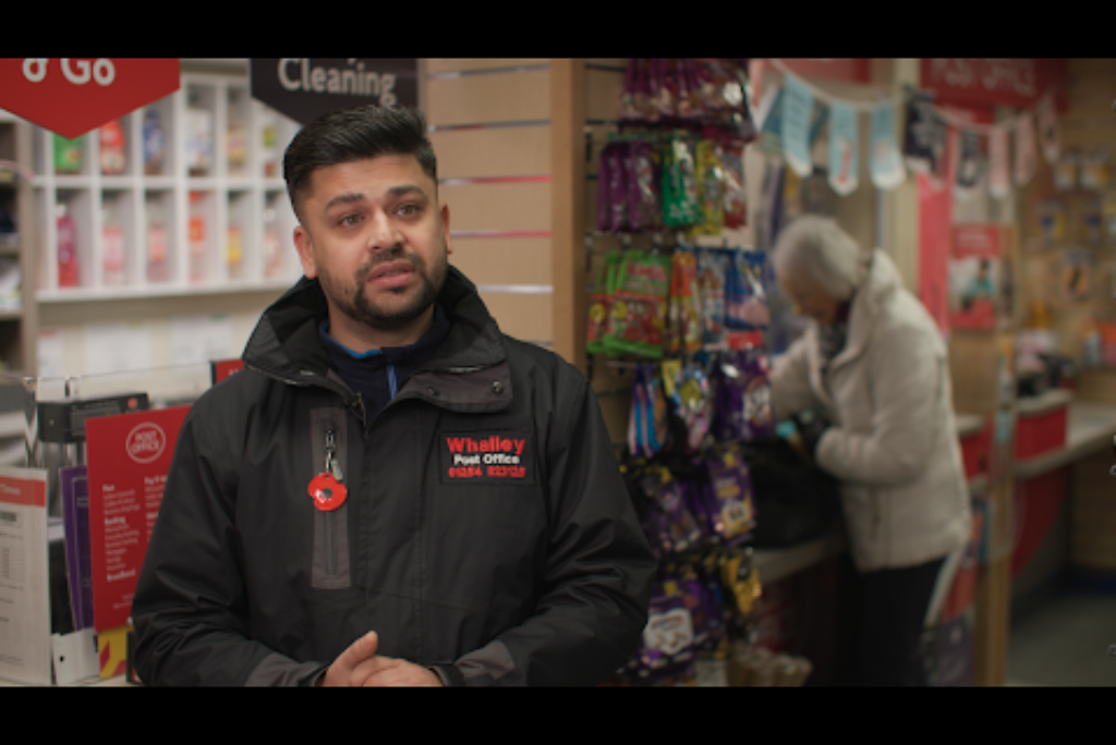 Post Office Branch Manager (UK Visa Sponsorship) – Apply Now!