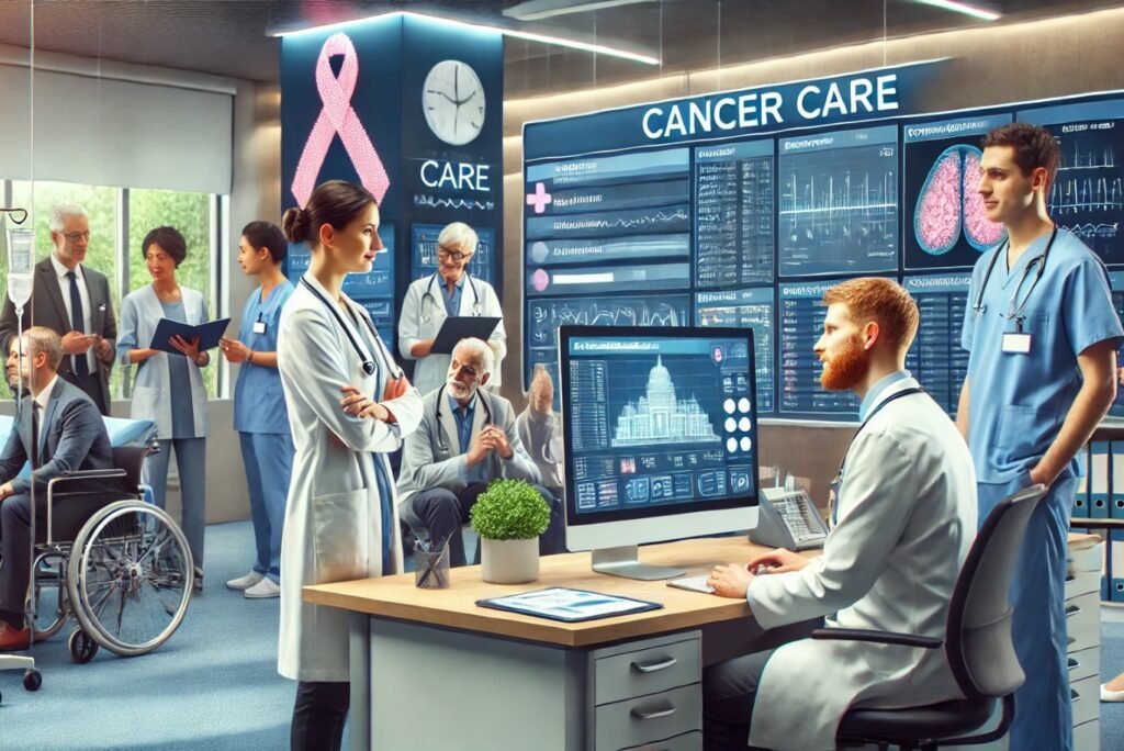 Cancer Care Coordinator with UK Visa Sponsorship