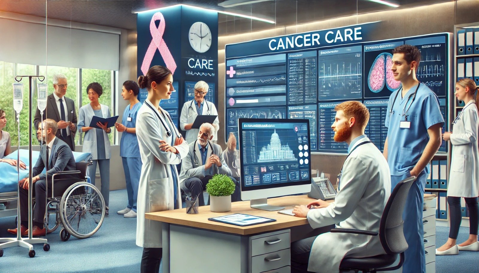 Cancer Care Coordinator with UK Visa Sponsorship