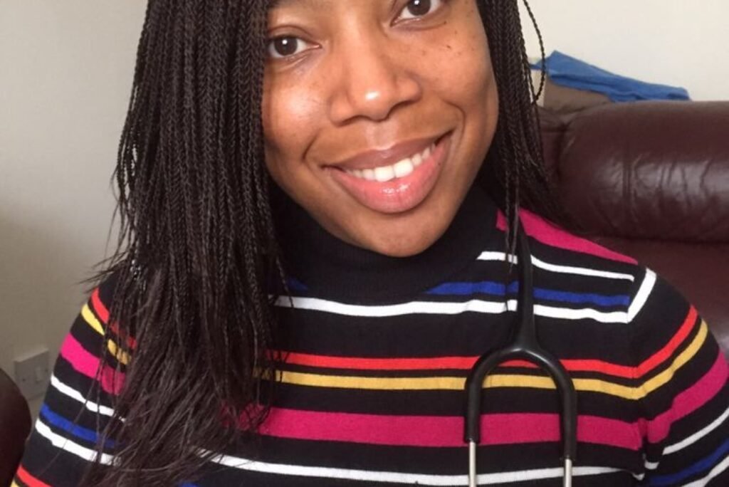Why Nigerians in the UK Often Have Low Iron Levels – Dr. Ogechi Eze