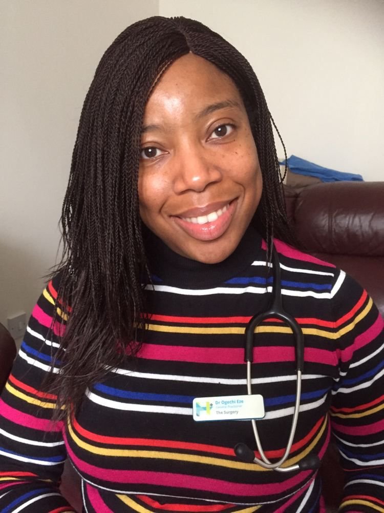 Why Nigerians in the UK Often Have Low Iron Levels – Dr. Ogechi Eze