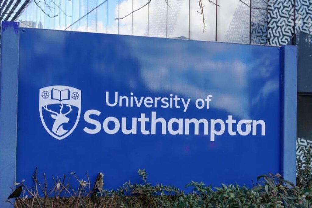 19 Fully Funded PhD Programs at University of Southampton, Southampton, England