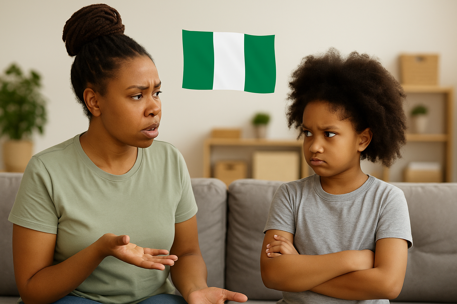 From Anger to Disappointment: 7 Tips to Help Your Child Handle Emotions – the Naija Parent Way