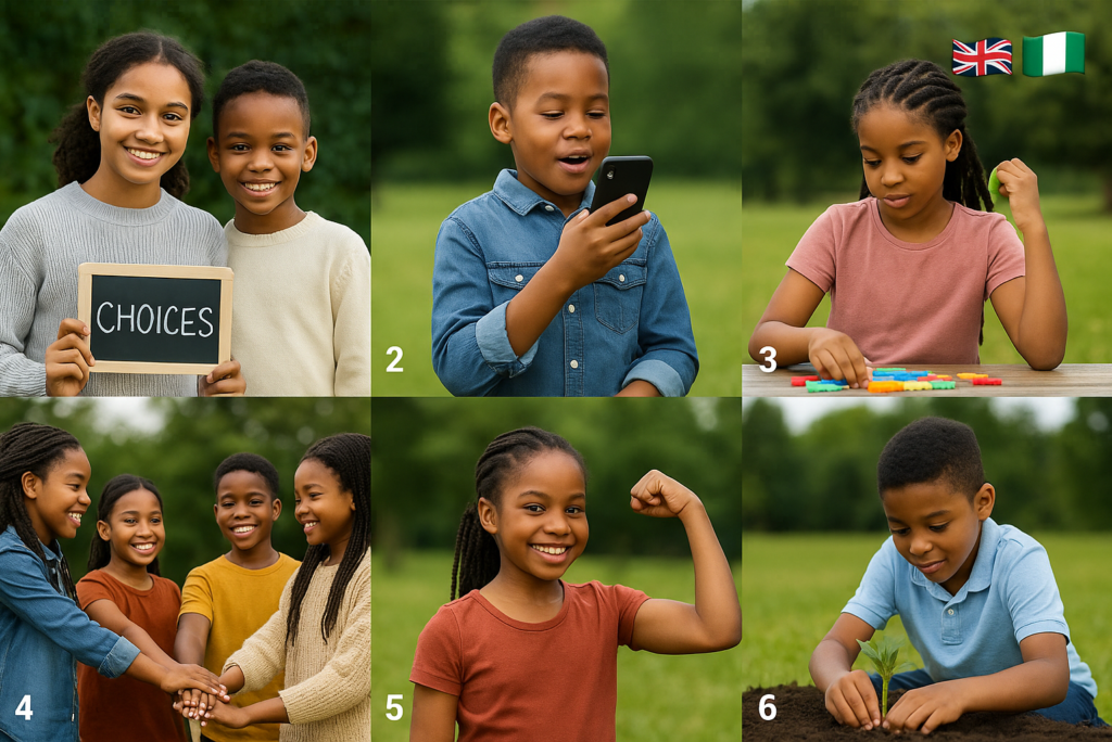 6 Habits That Will Help Your Child Become a Future Leader – A Guide for Nigerian Parents in the UK