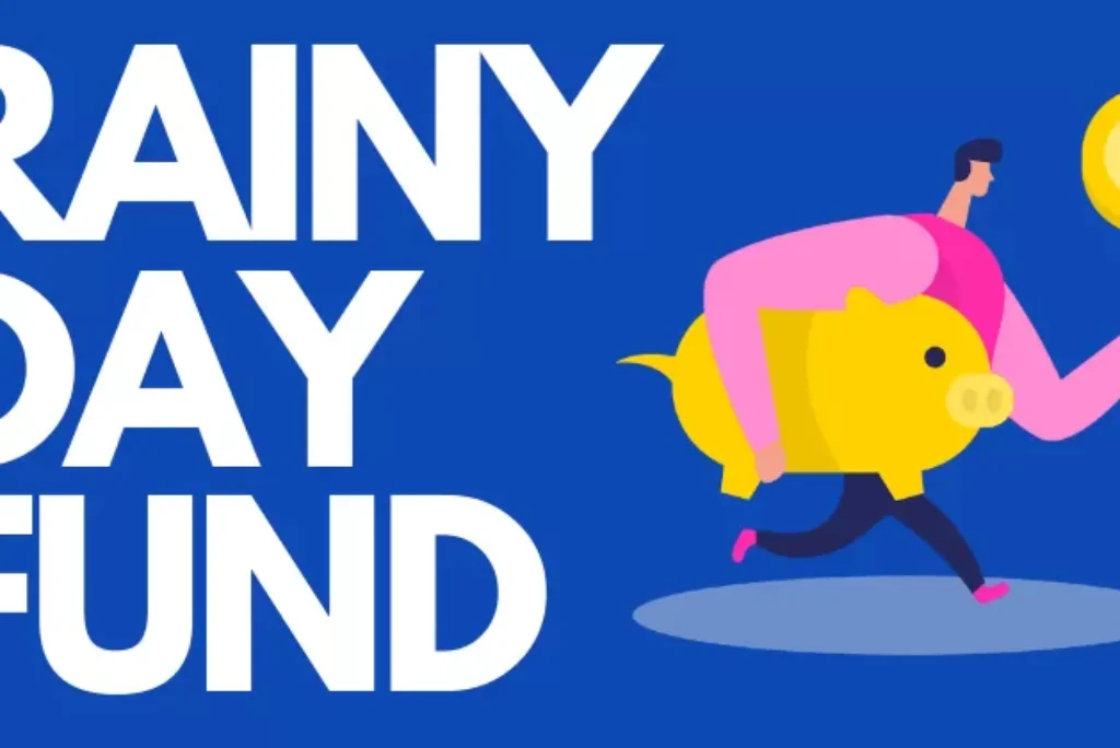 Rainy Day Funds: Why Every Nigerian in the UK Needs One – and How to Build It
