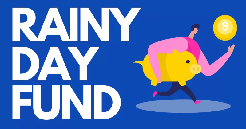 Rainy Day Funds: Why Every Nigerian in the UK Needs One – and How to Build It
