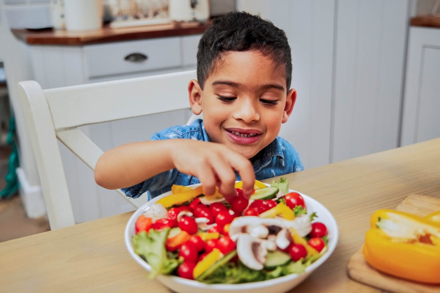 Is Your Child Underweight? Here’s How to Help Them Gain Weight — The Healthy Naija Way