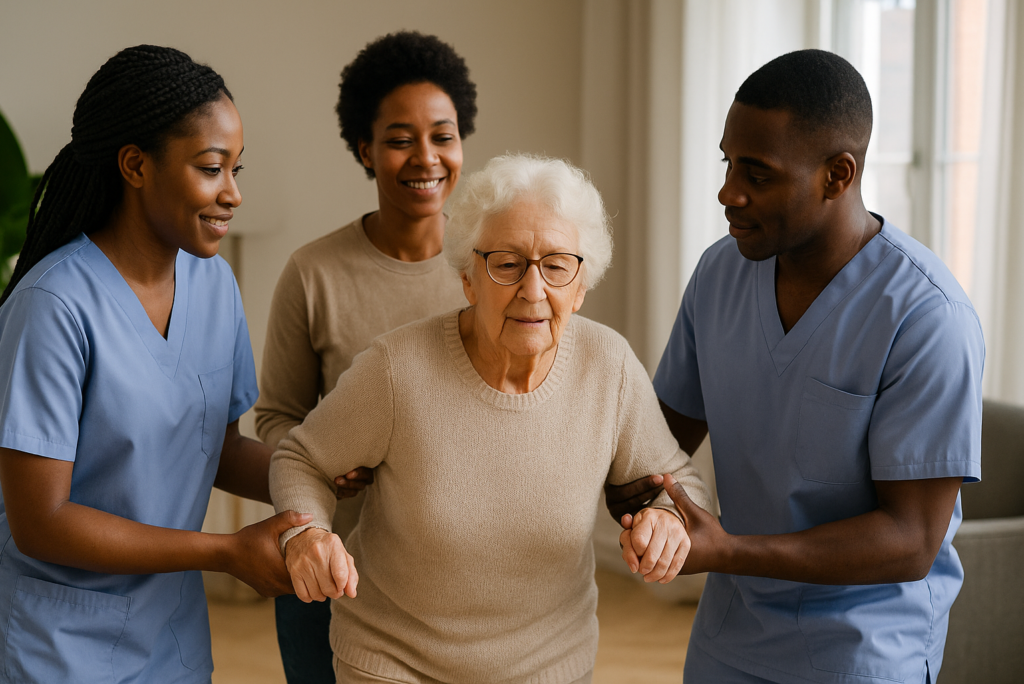 Healthcare Worker Role with Visa Sponsorship – Apply Now!