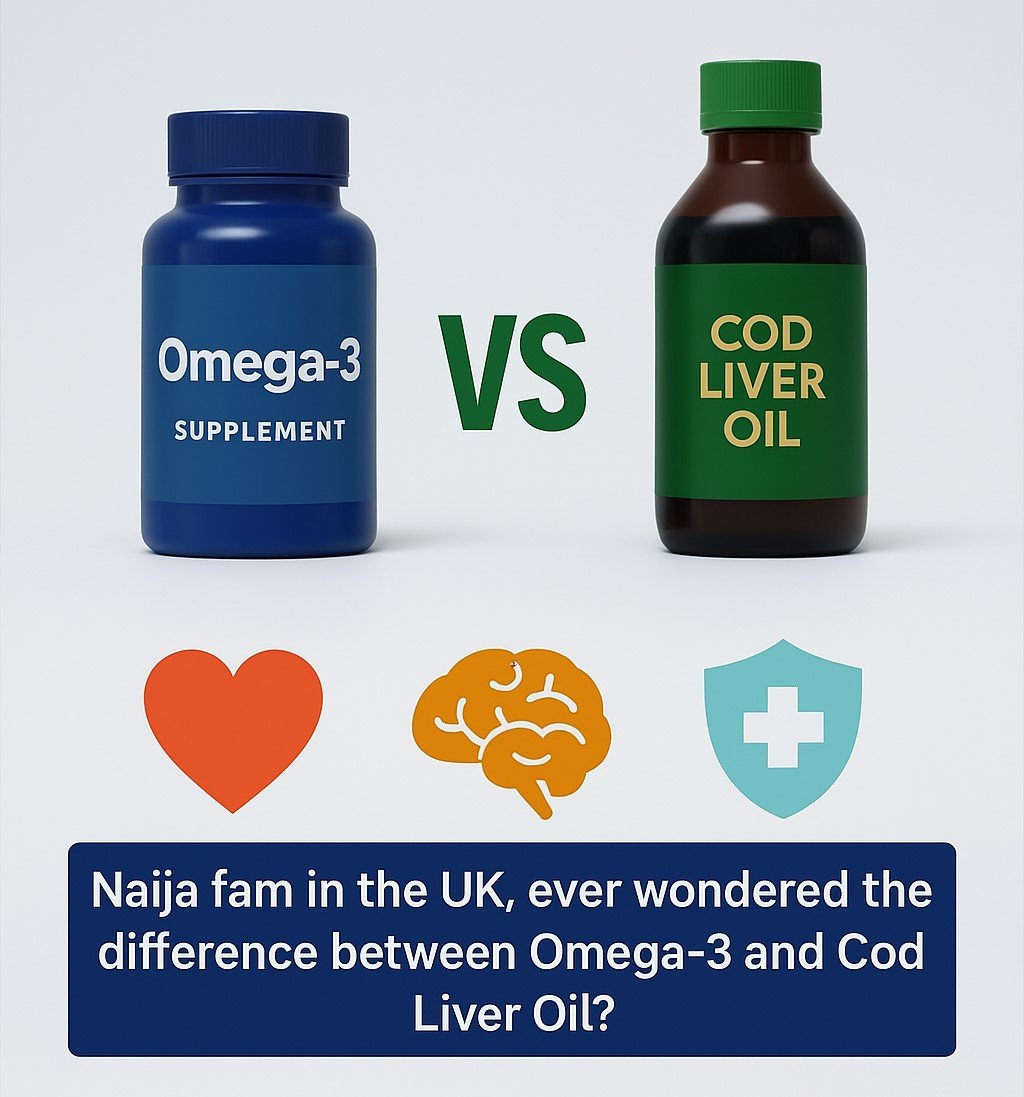 Omega-3 vs Cod Liver Oil: Your Guide to Better Health