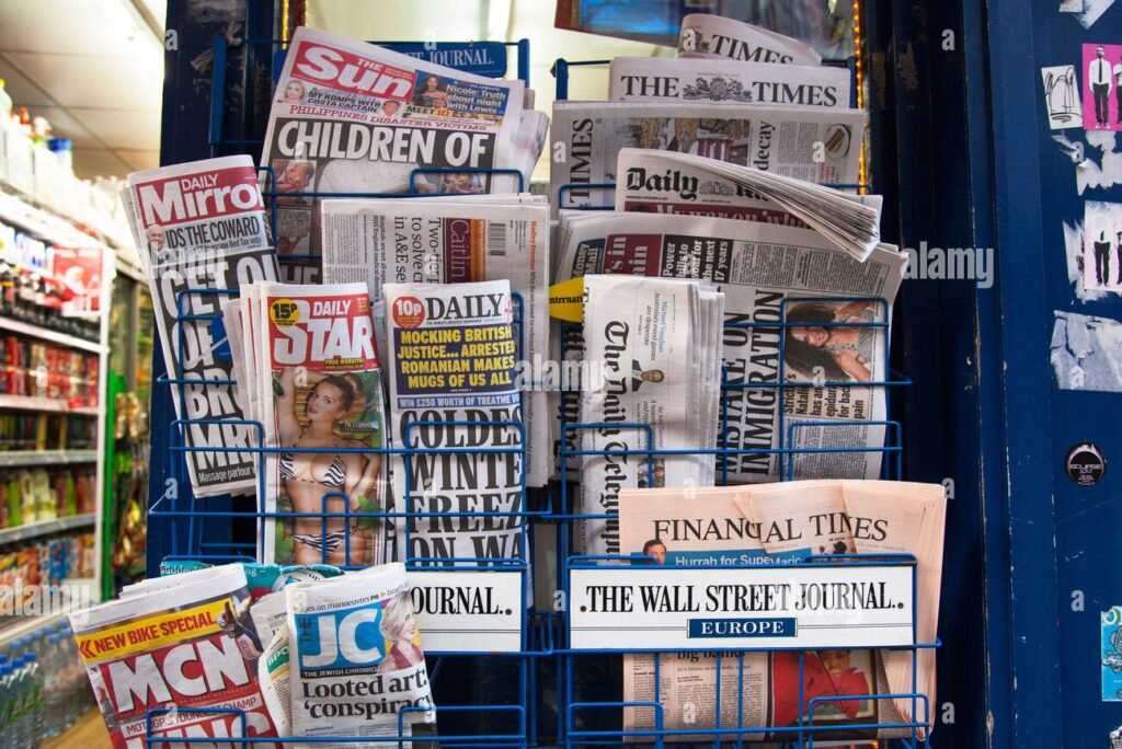 UK Visa Sponsorship: Newsagent Shopkeeper Wanted in Chelmsford!