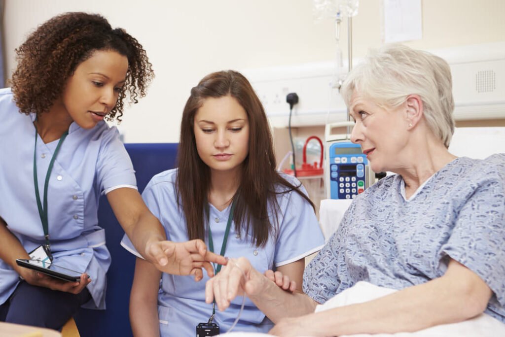 Compassionate Carer with UK Sponsorship – Opportunity for Nigerians!