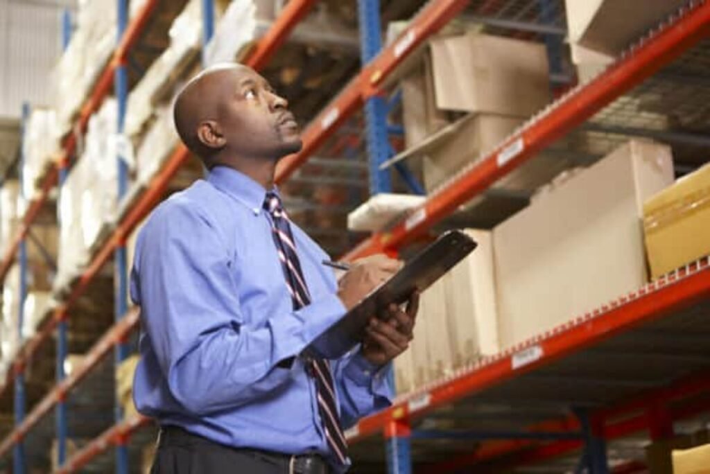 Warehouse Manager Job in the UK with Visa Sponsorship