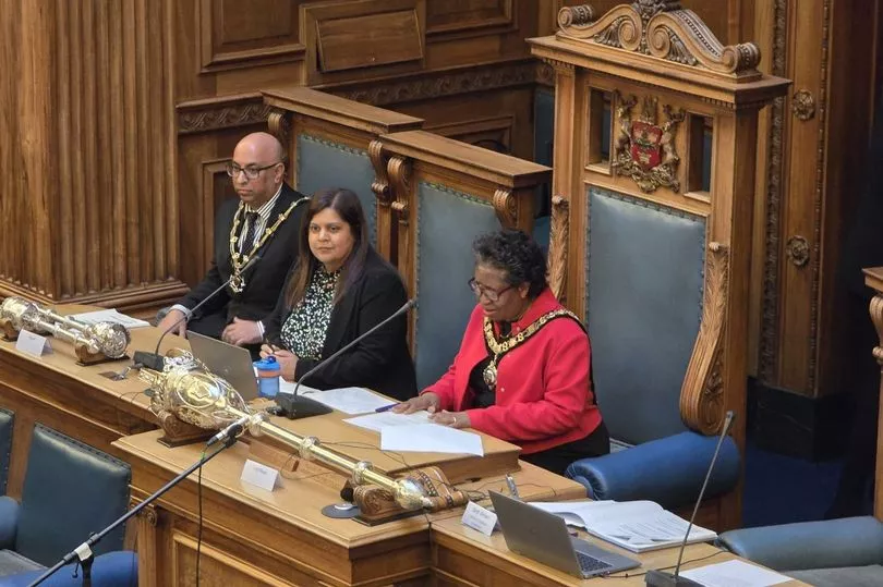 Historic First! Nigerian Woman Becomes Nottingham’s First African Lord Mayor