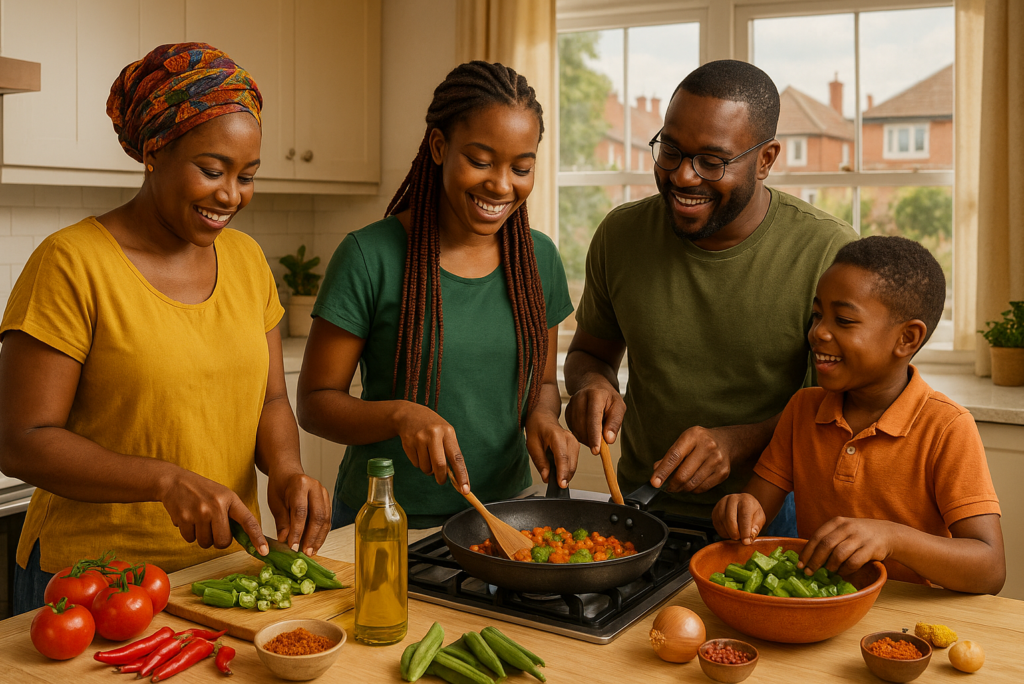 Nutrition: Less Butter, More Plant Oils — A Simple Switch for a Longer, Healthier Life