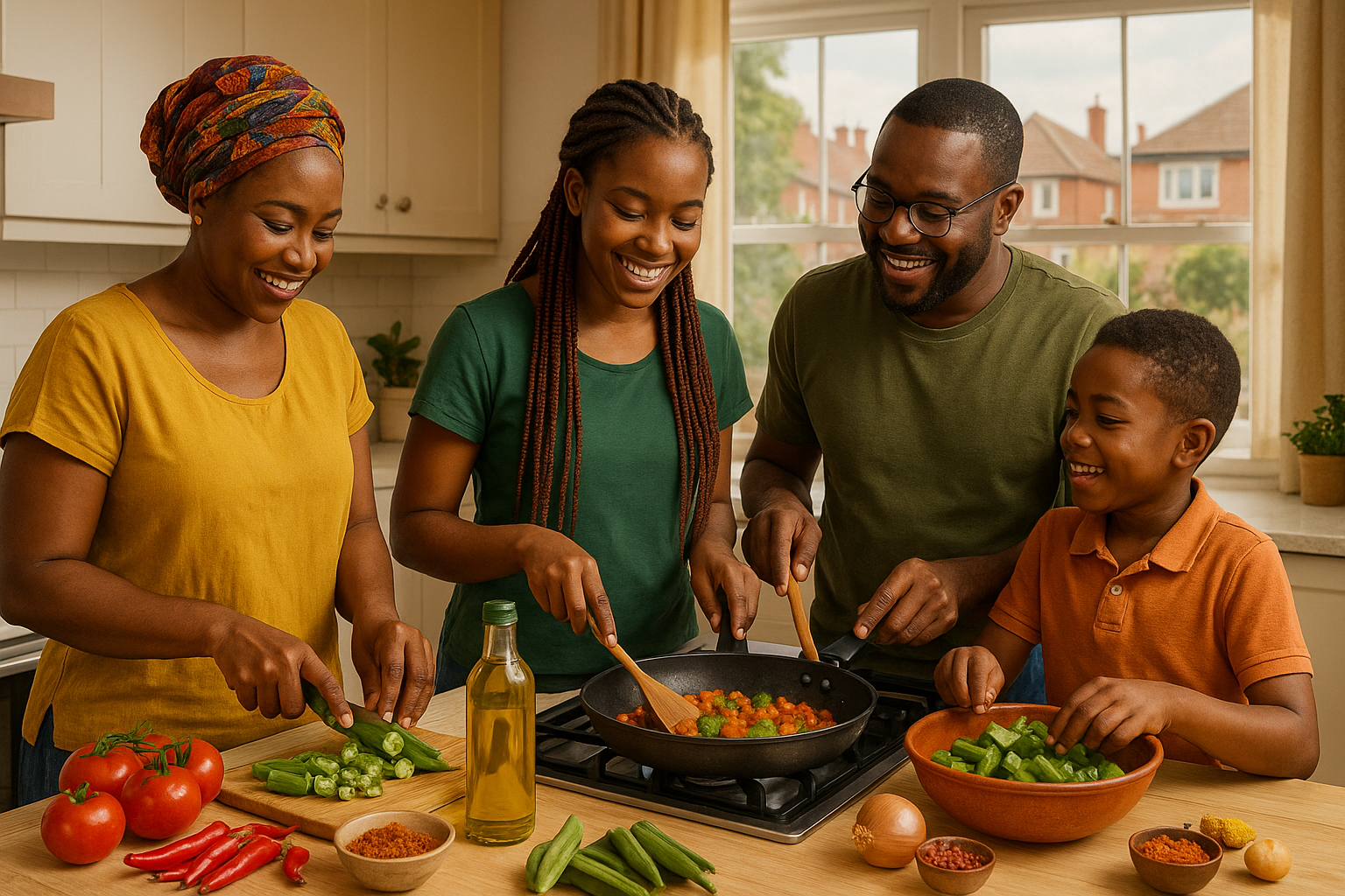 Nutrition: Less Butter, More Plant Oils — A Simple Switch for a Longer, Healthier Life
