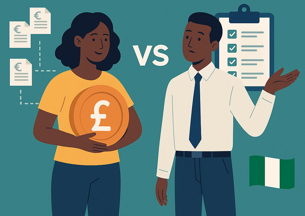 Debt Consolidation vs Debt Management Plan: What Naijas in the UK Need to Know