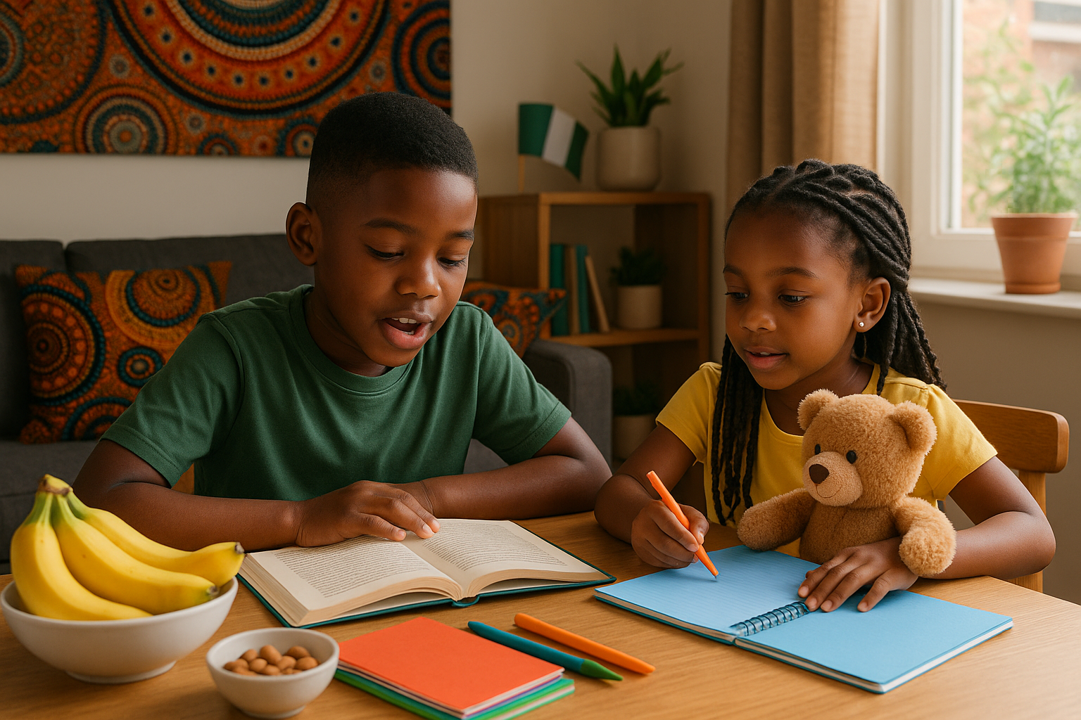 8 Easy Memory Tricks to Help Naija Kids Shine in Their Studies