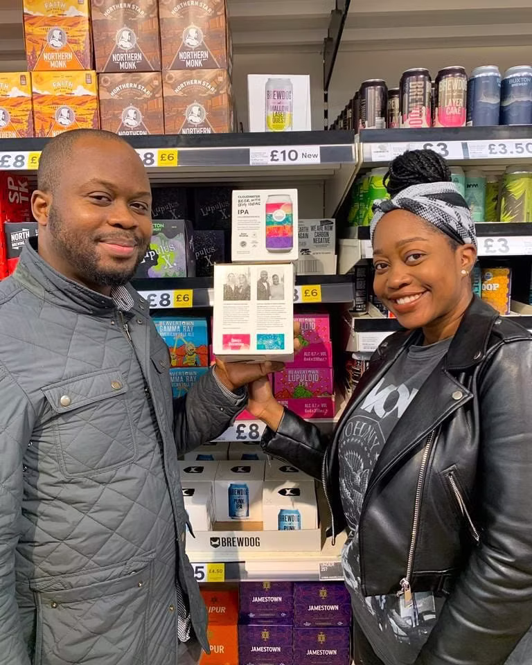 Eko Brewery – Where African Heritage Meets London’s Craft Beer Scene