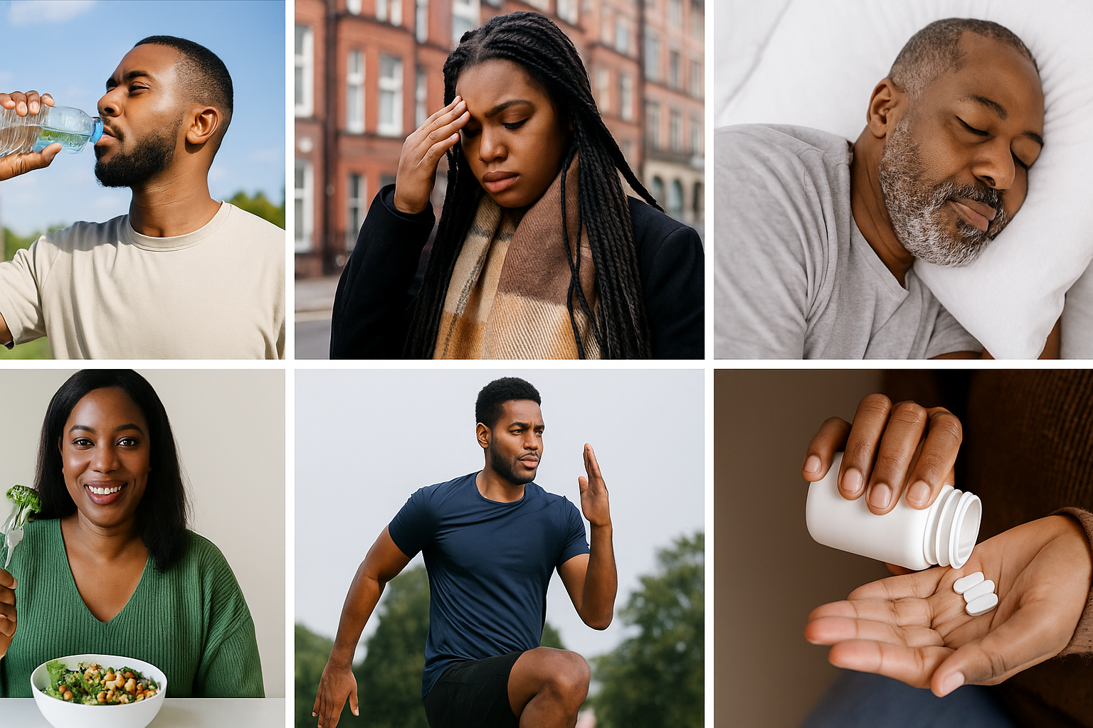 How to Improve Gut Health: 7 Simple Tips for Nigerians in the UK