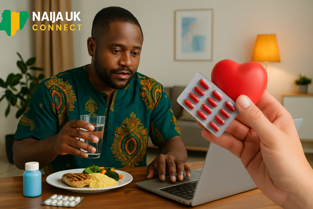 Statins and Diabetes: What Nigerians in the UK Should Know