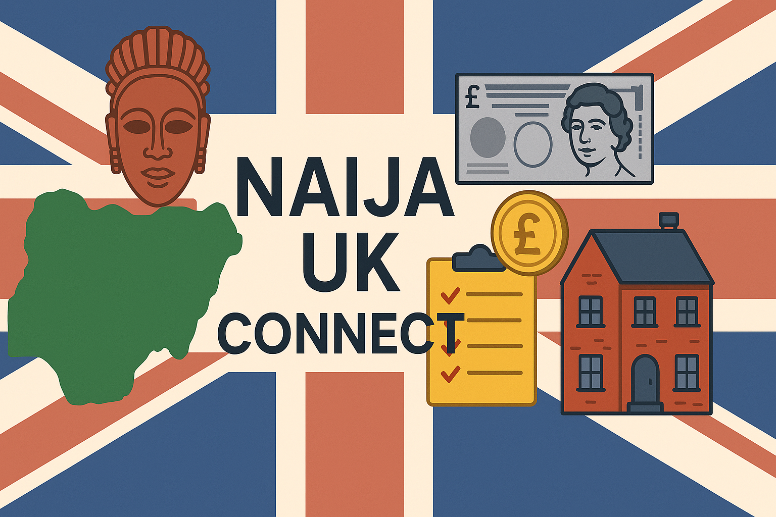 Pounds and Sense: A Naija Guide to Prioritising Bills in the UK