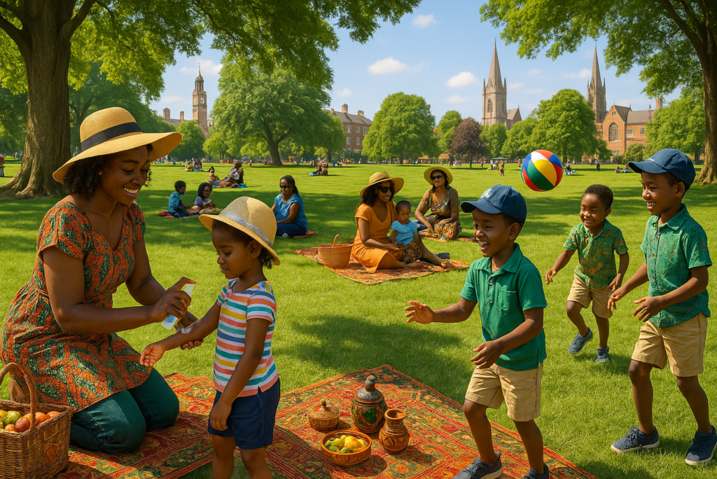 Sun Awareness Week UK 2025 (12–18 May)