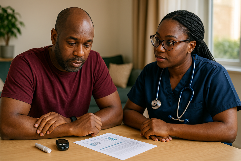 What Is a Normal HbA1c Level? A Simple Guide for Nigerians in the UK