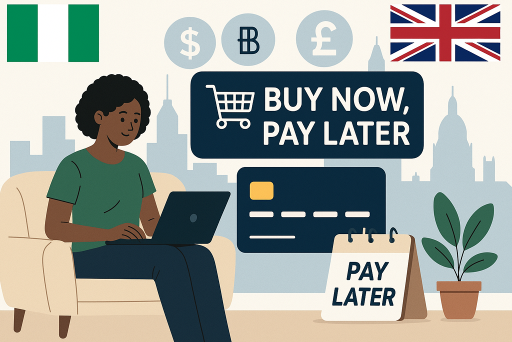 The Truth About Buy Now, Pay Later: What Every Naija in the UK Should Know