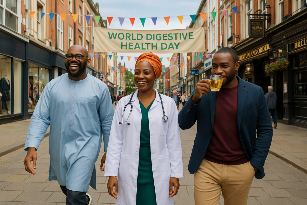 7 Herbal Teas for Bloating: Natural Relief for Nigerians in the UK