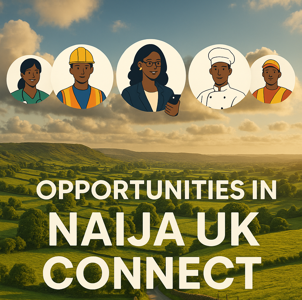 Healthcare & Teaching Assistant Roles with Visa Sponsorship — Open to Nigerians in the UK
