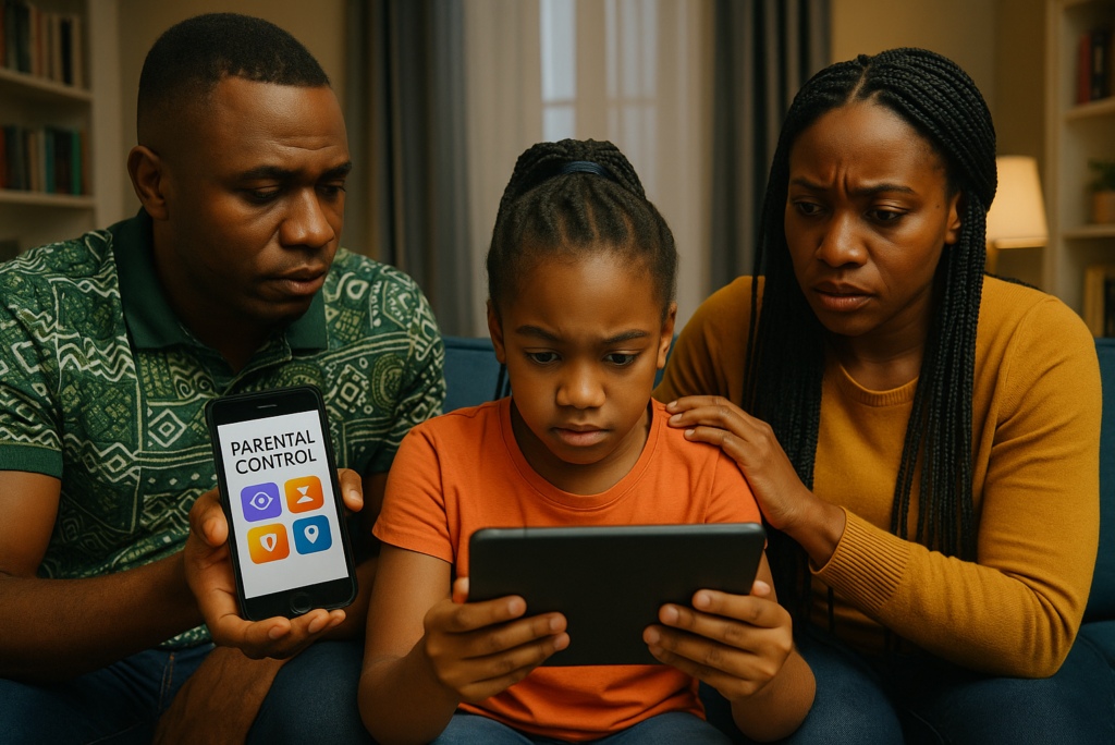 6 Trusted Parental Control Apps UK-Based Nigerian Parents Can Use to Keep Kids Safe Online