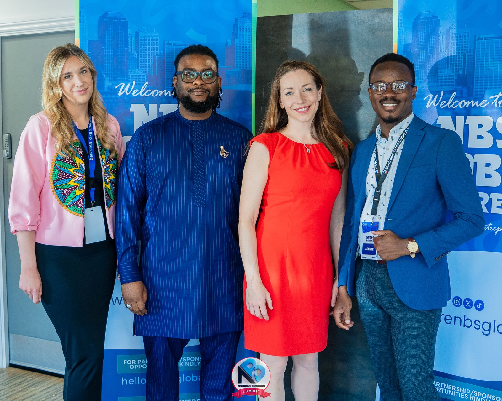 🌍 Recap: NBS Global Conference & Trade Fair 2025 — A Transformative Experience