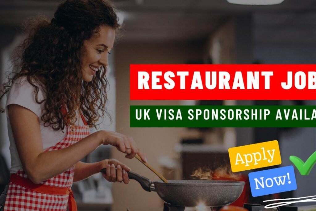 UK Visa Sponsored Hotel Jobs – Opportunities for Naijas in the UK