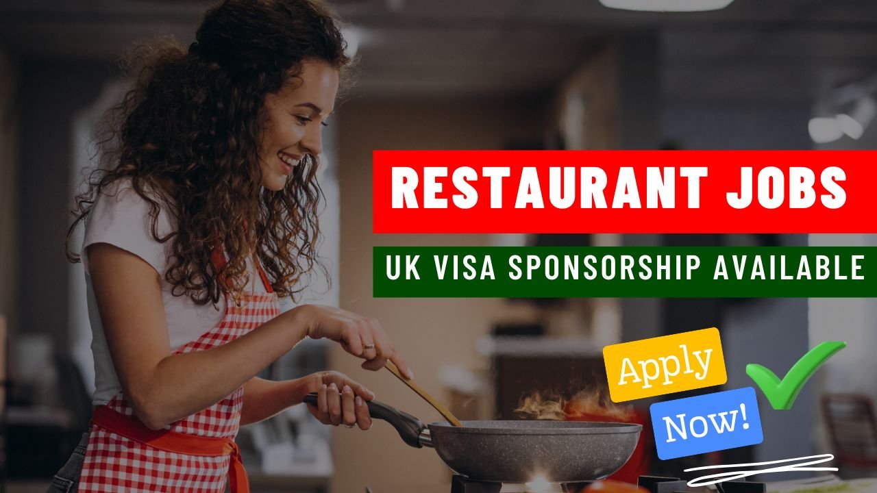 UK Visa Sponsored Hotel Jobs – Opportunities for Naijas in the UK