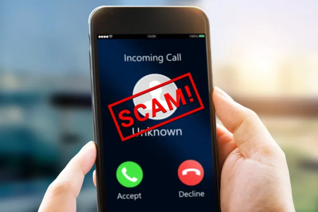 How Your Phone Can Get You in Trouble with Scammers