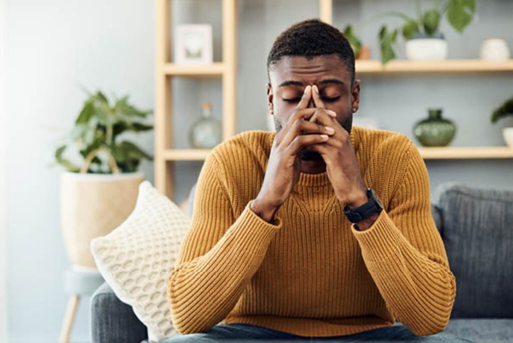 “Why Am I Thinking Like This?” — A Naija Guide to Intrusive Thoughts in the UK
