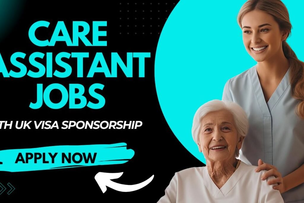 UK Community Care Jobs with Visa Sponsorship for Nigerians – Apply Now!
