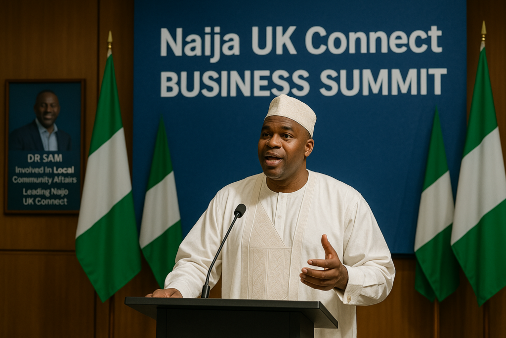 100 Service Business Ideas for Nigerians in the UK