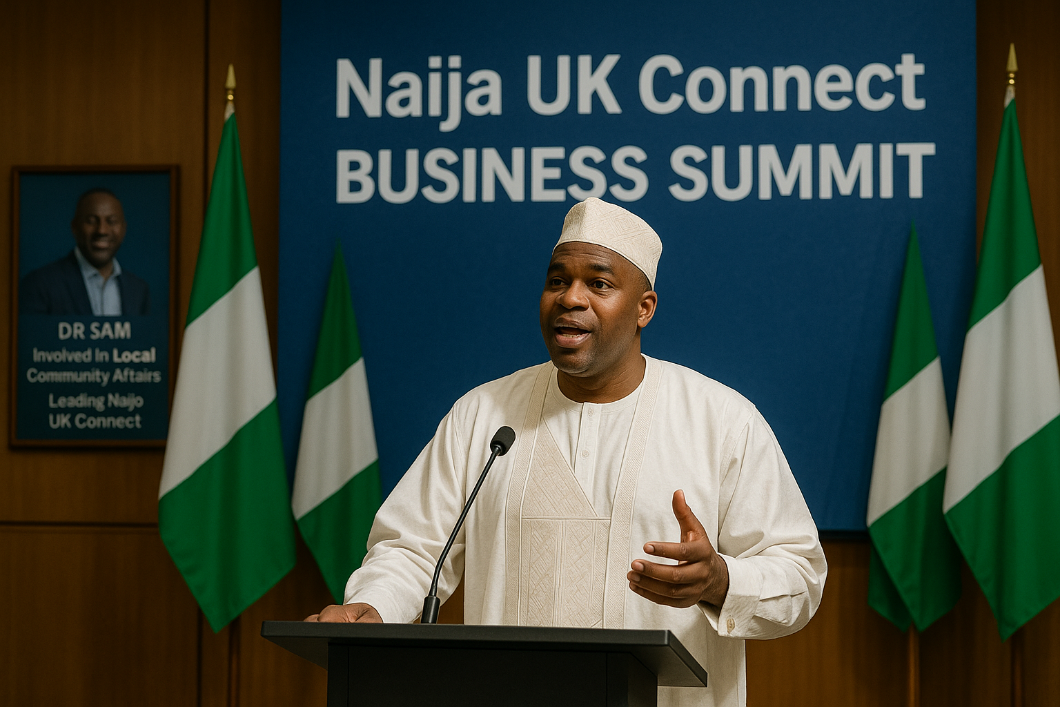 100 Service Business Ideas for Nigerians in the UK