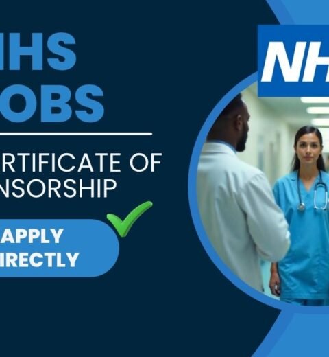 Healthcare & Teaching Assistant Roles with Visa Sponsorship — Open to Nigerians in the UK