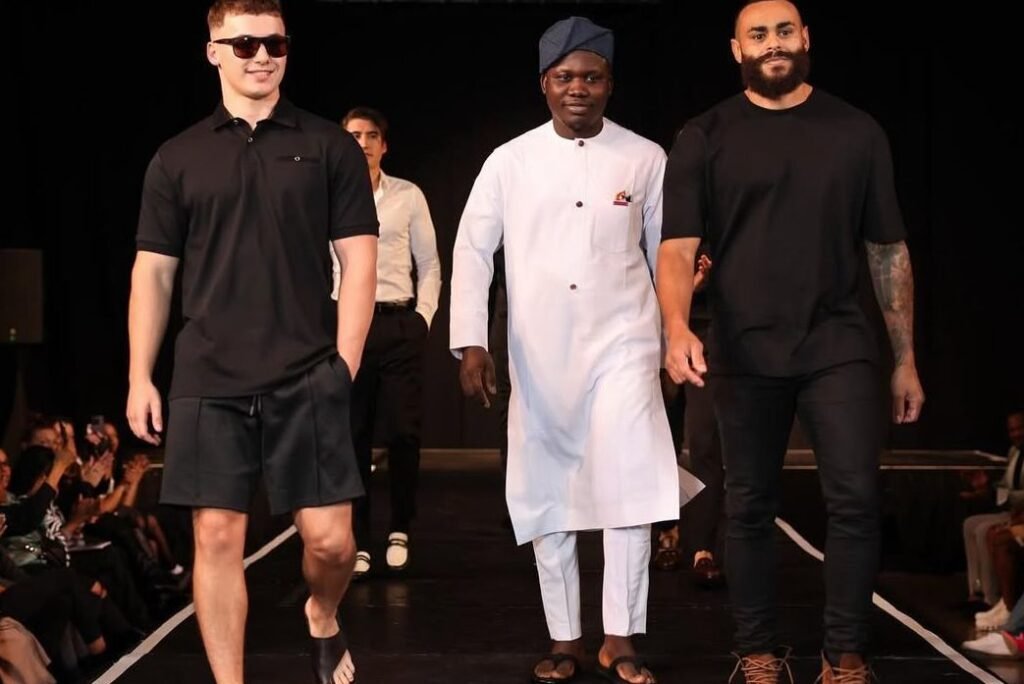 From Ilorin to Leeds: How Nigerian Shoe Designer Emmanuel Ashaolu Walked His Way to the UK Global Talent Visa