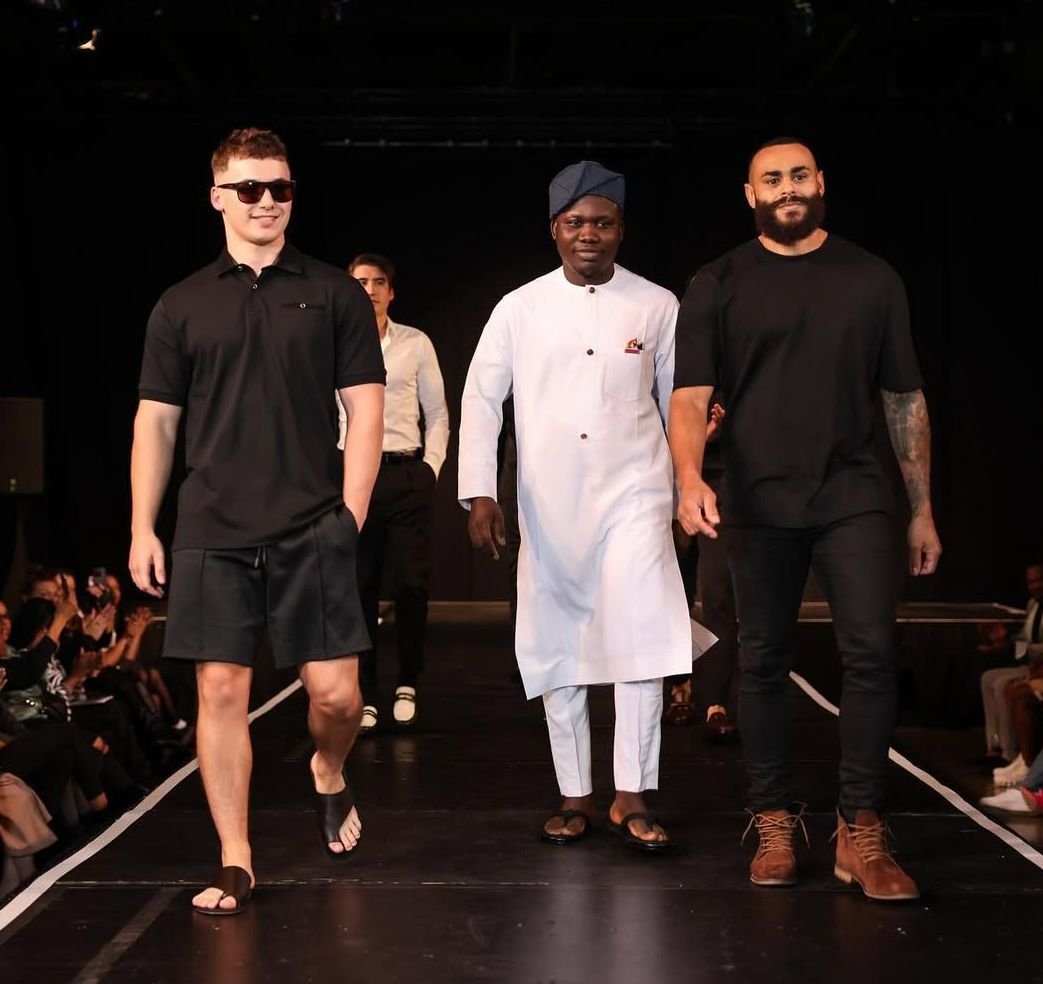 From Ilorin to Leeds: How Nigerian Shoe Designer Emmanuel Ashaolu Walked His Way to the UK Global Talent Visa