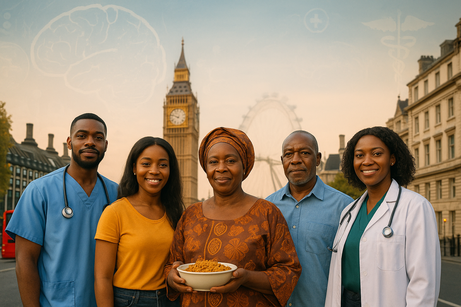 World Brain Tumor Day (June 8): What Nigerians in the UK Should Know