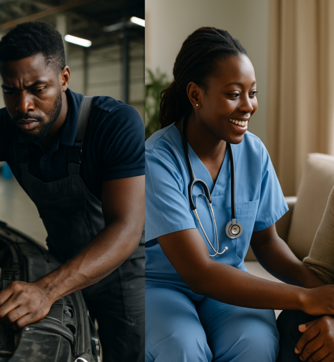 Seven UK Visa Sponsorship Jobs Nigerians Can Apply For Now
