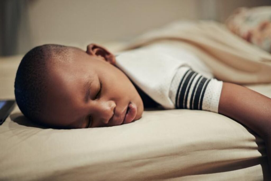 Snoring in Children Linked to Behavioural Problems – What Nigerian Parents in the UK Should Know